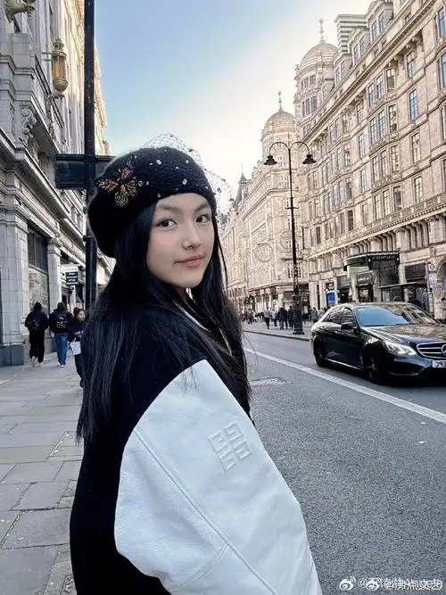 王诗龄的近照##王诗龄近期状态