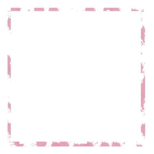 手绘手绘简约清新可爱边框png素材