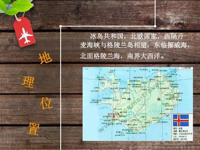冰岛ppt