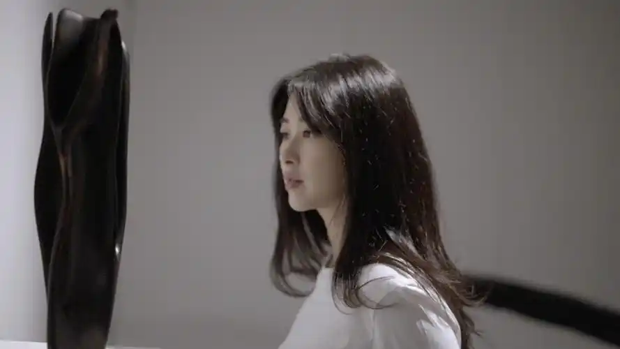 演员朱珠:工作,家庭,我自己,各占1/3