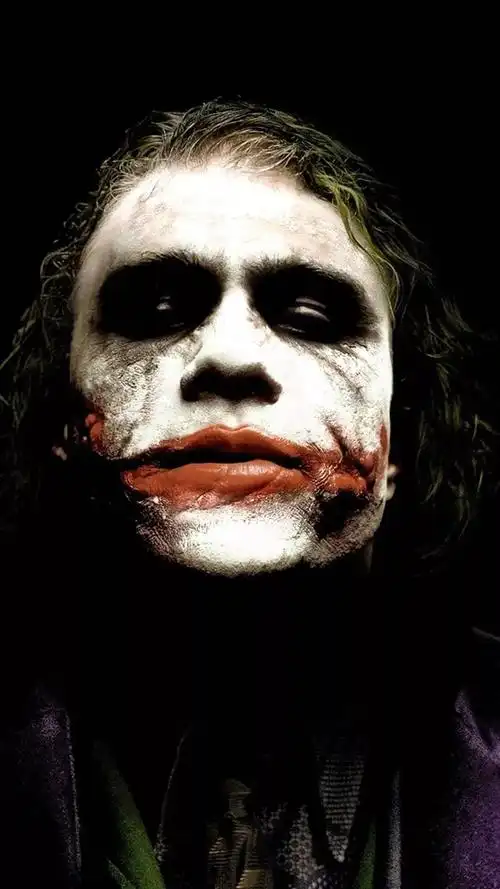 小丑照片(小丑系列壁纸|笑只是一种表情,与快乐无关)