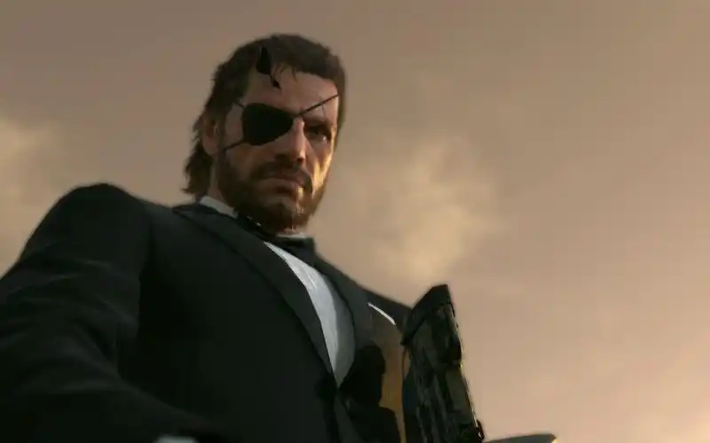 活动作品合金装备5幻痛mgsv01幻肢救出和平米勒攻略西装暴徒snake