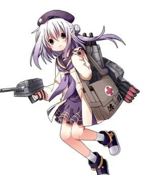 战舰少女手游雪风这个舰娘怎么样