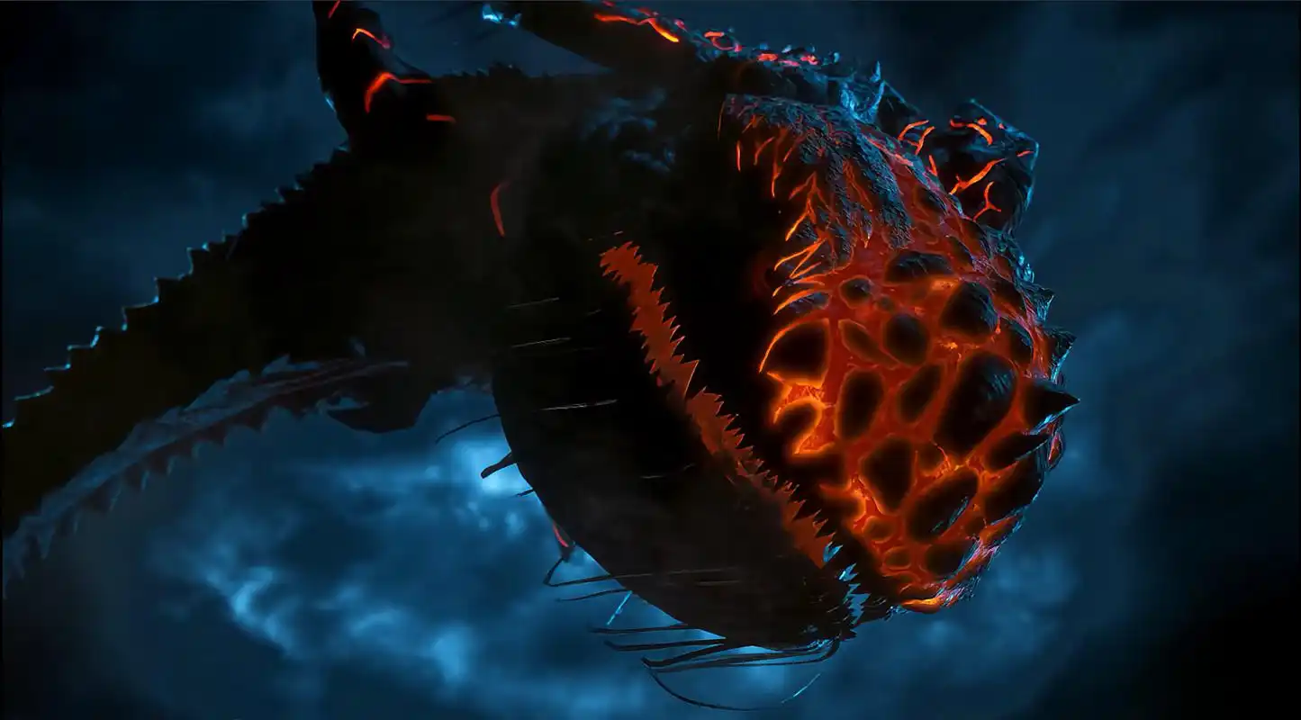 斗罗大陆出现过的三只百万年魂兽,最后一只堪比真神