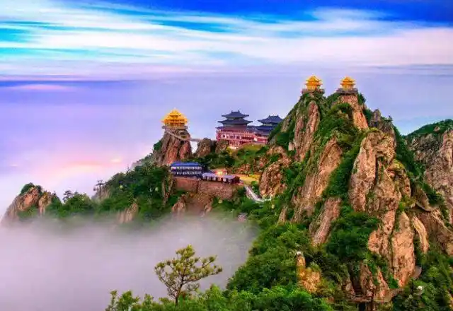 河南有哪些旅游景点,河南省有哪些旅游景点