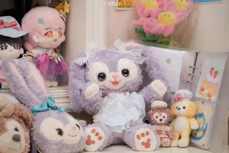 星黛露壁纸头像当然要欢迎新朋友啦