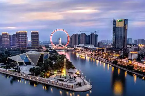 中国城市介绍之天津