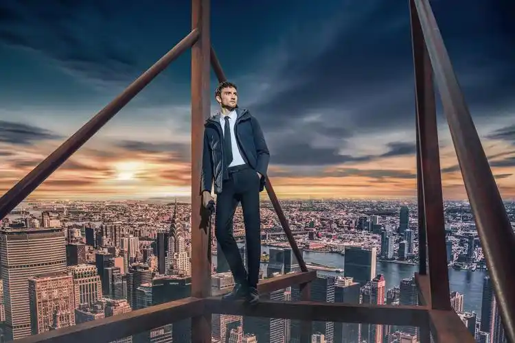 九牧王(心无止境梦无边界) 2019秋季震撼大片