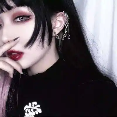 微信头像图片女霸气2020最火爆冷酷女头像