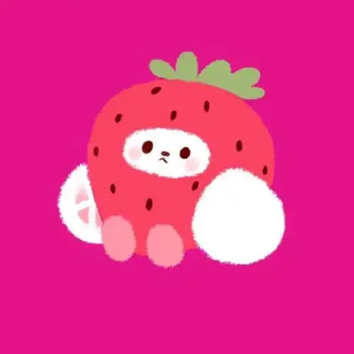 可爱草莓小仙仙