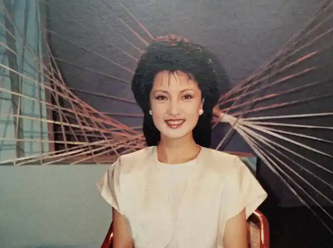 64岁的广东台节目主持人侯玉婷,如今的她依然生活在广州_观众_岭南