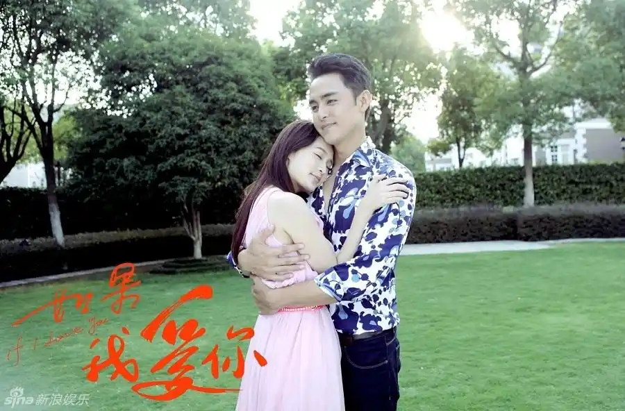 组图:明道李沁《如果》情定意大利 街头拥吻