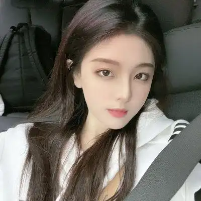 个性头像女生气质高冷2022清纯女生真人高清微信头像图片