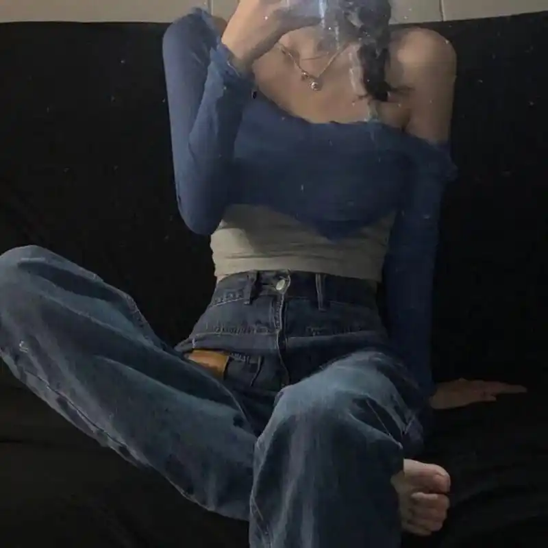 超辣女头|高冷性感辣妹部位女生头像