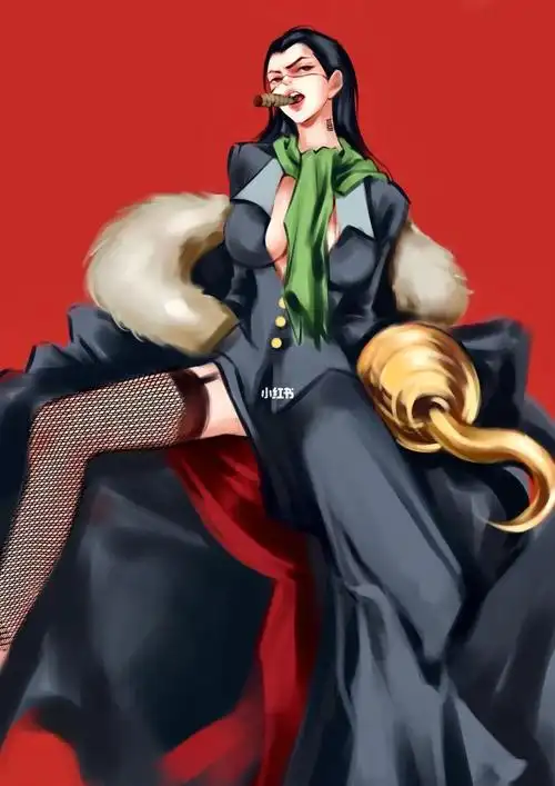 未完待续克洛克达尔