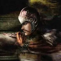 古代带刀武将头像_微信头像图片大全