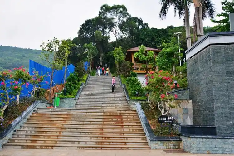 厦门岛内十大最美公园你去过哪些