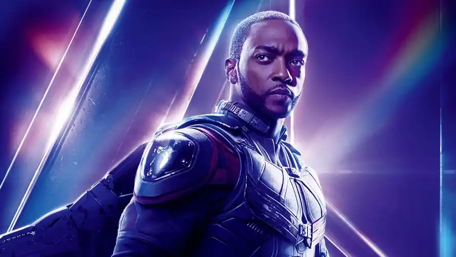 复仇者联盟3超级英雄8k海报