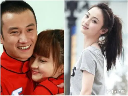 姚笛与文章出轨传闻轰轰烈烈整容前后对比差别大