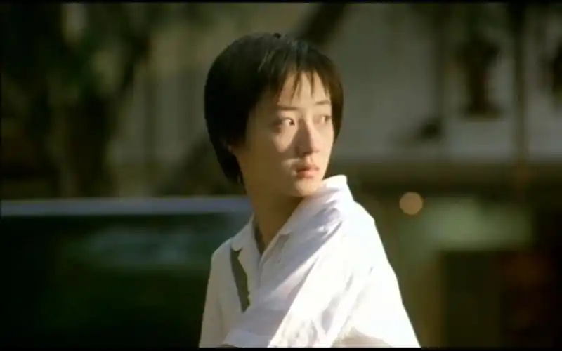 "台北的天空有一片海" 【桂纶镁个人向/电影蓝色大门】