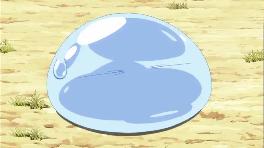 每日动漫壁纸57世上最强史莱姆