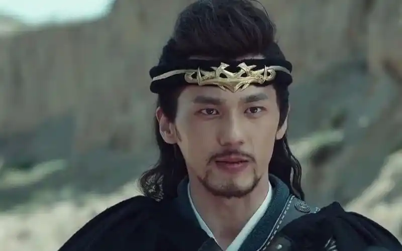 大漠骠骑霍去病张若昀封狼居胥与白宇惺惺相惜昆仑君移情霍去病沈教授