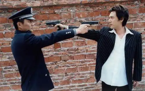 资料图片电视剧中华之剑精彩剧照6