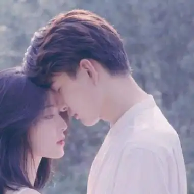 情侣头像唯美浪漫一对