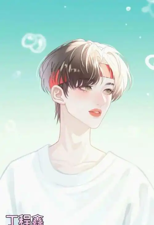 tnt时代少年团漫画照片每一张都很呆萌有趣