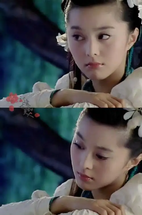 范冰冰《壮志凌云包青天》【傲雪】质傲清霜色,香含秋露华.