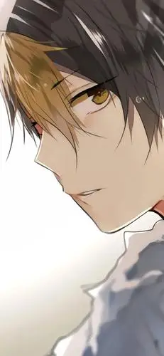 动漫全面屏手机壁纸男生手机锁屏