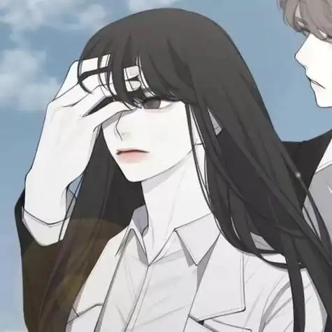 小众又特别有格调的动漫情侣头像