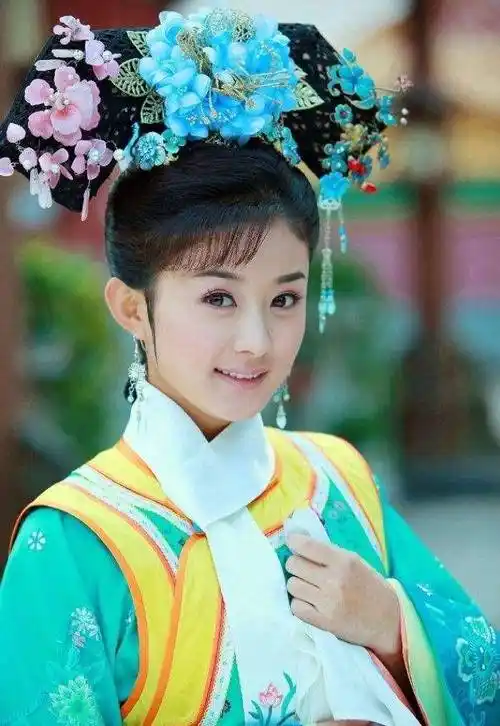 演员赵丽颖:从土妞逆袭成女神,分手最对不起儿子,余生不靠男人_机会