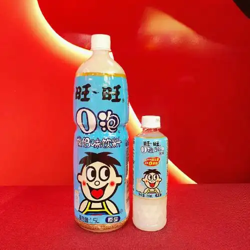 781.5l旺旺o泡果奶78【关注转发】2/9,抽22人每人2大瓶1.