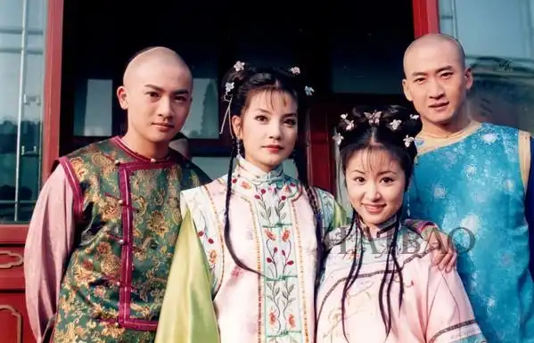 《还珠格格》剧照