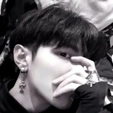 霸气男头像高清超拽超帅气男生个性图片