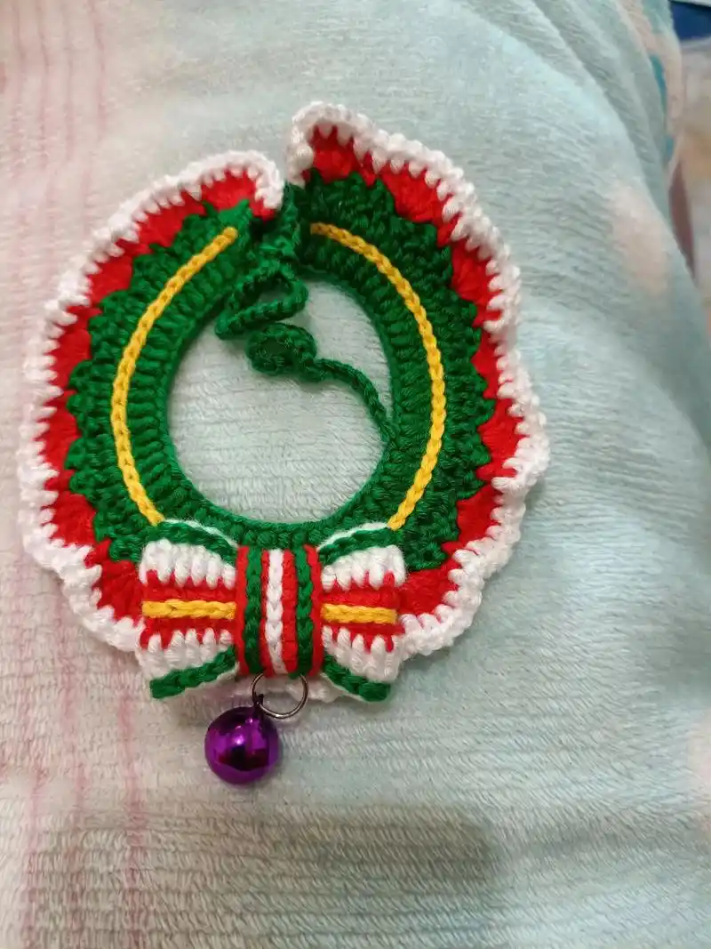 宠物项圈来了#我的手工作品 #宝妈小事业 #忙忙碌碌又一天  - 抖音