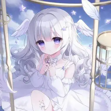 漫画头像女生可爱梦幻118张_女生动漫头像_头像屋