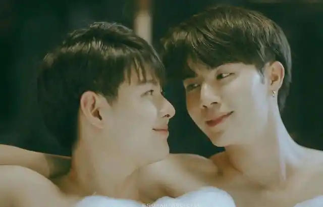 亲密尺度让人脸红心跳《缘来誓你》看完只想疯狂尖叫,车速太快了