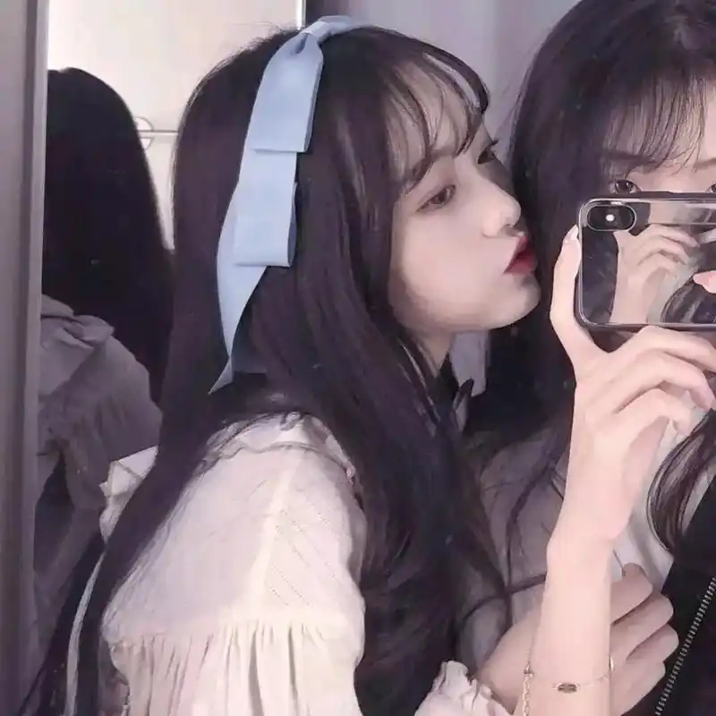 闺蜜真人头像,想要自取～##闺蜜头像 ##神仙闺蜜头像  - 抖音