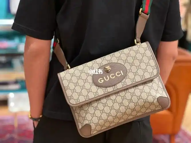 gucci虎头包