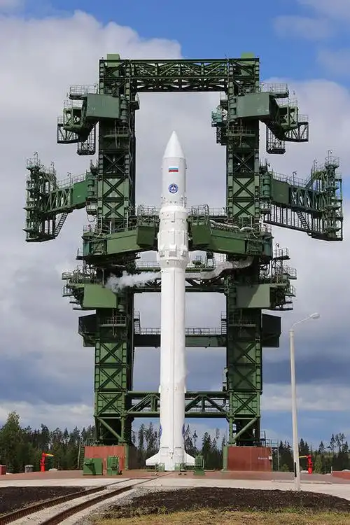 俄新一代安加拉火箭技术水平超中赶美(图)