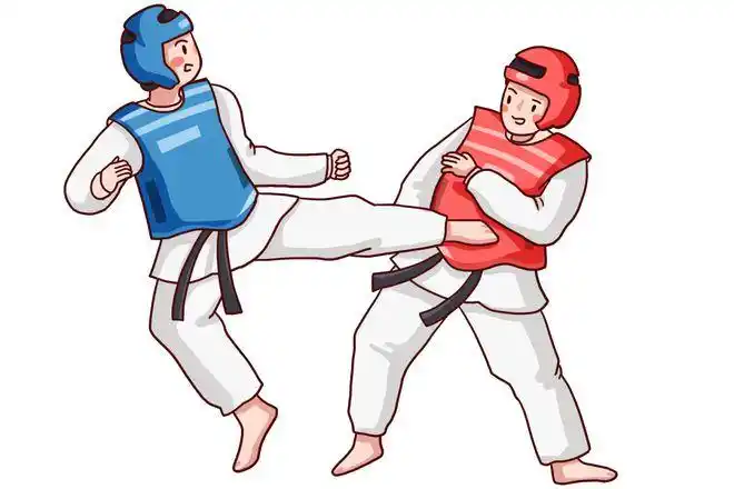 骄傲莆田籍谢逸凡入选国家跆拳道队集训名单