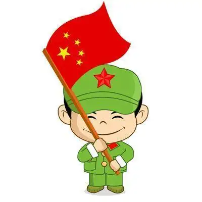 小兵仔简笔画