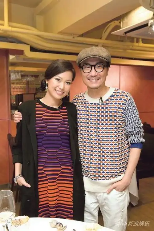 郑中基赞余思敏好太太自认是紧张大师