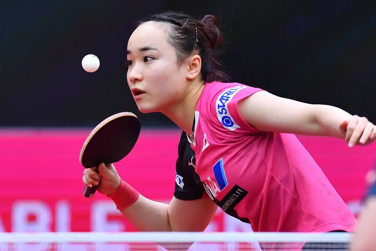 乒乓球——女子世界杯:伊藤美诚晋级四强