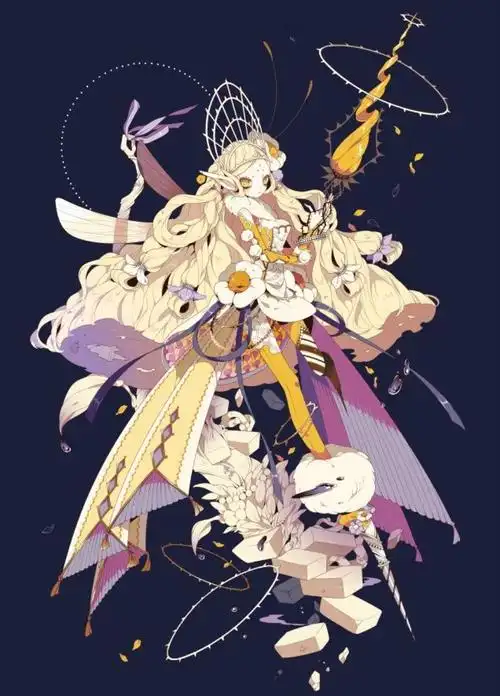 画师 しきみ keeggy