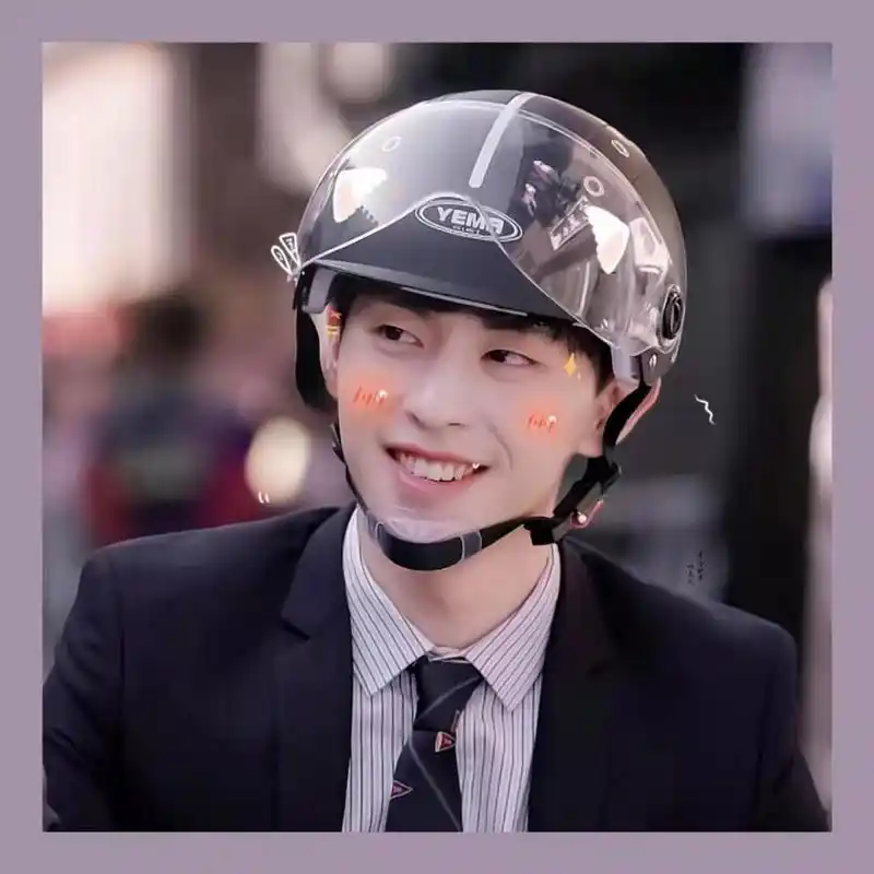 分享几张邓伦的照片,给你们当头像 邓伦是不是帅出天界