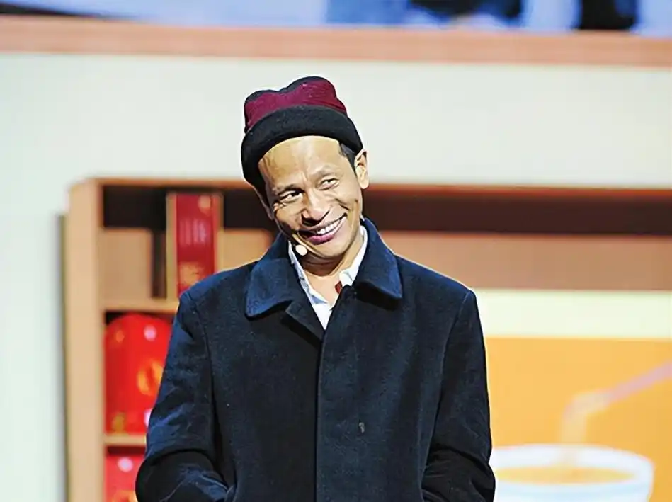 北京时间11月6号下午,著名演员宋小宝最新消息!