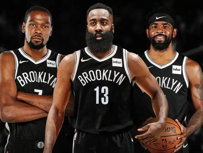 原创两大名嘴看衰篮网三巨头!谁来限制湖人浓眉?费城也可以击败他们